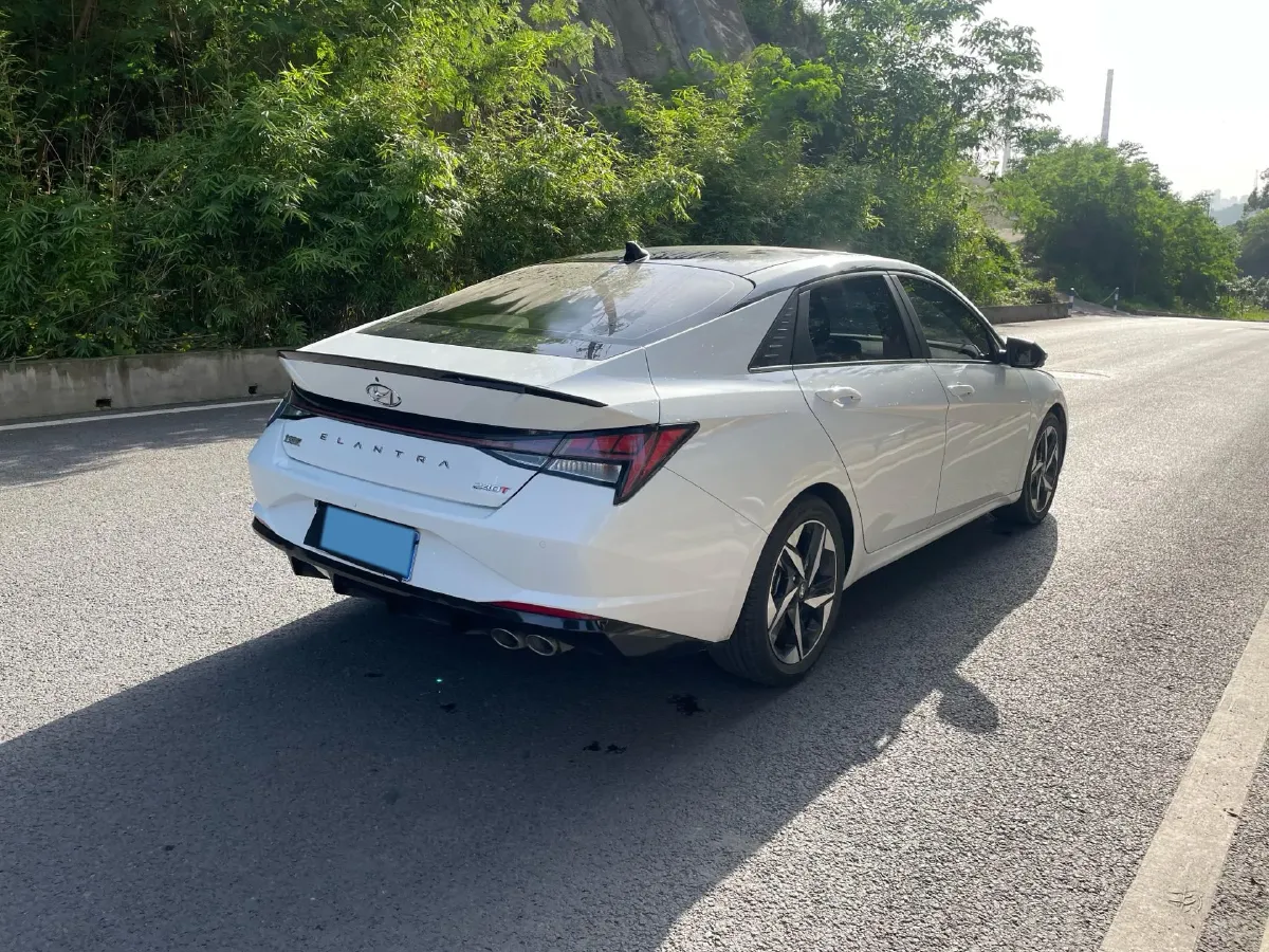 2021 Hyundai Elantra 1.4T 140HP L4 7DCT,autocango,china used car exporter,china ev exporter,chinese used car exporter,chinese used ev exporter