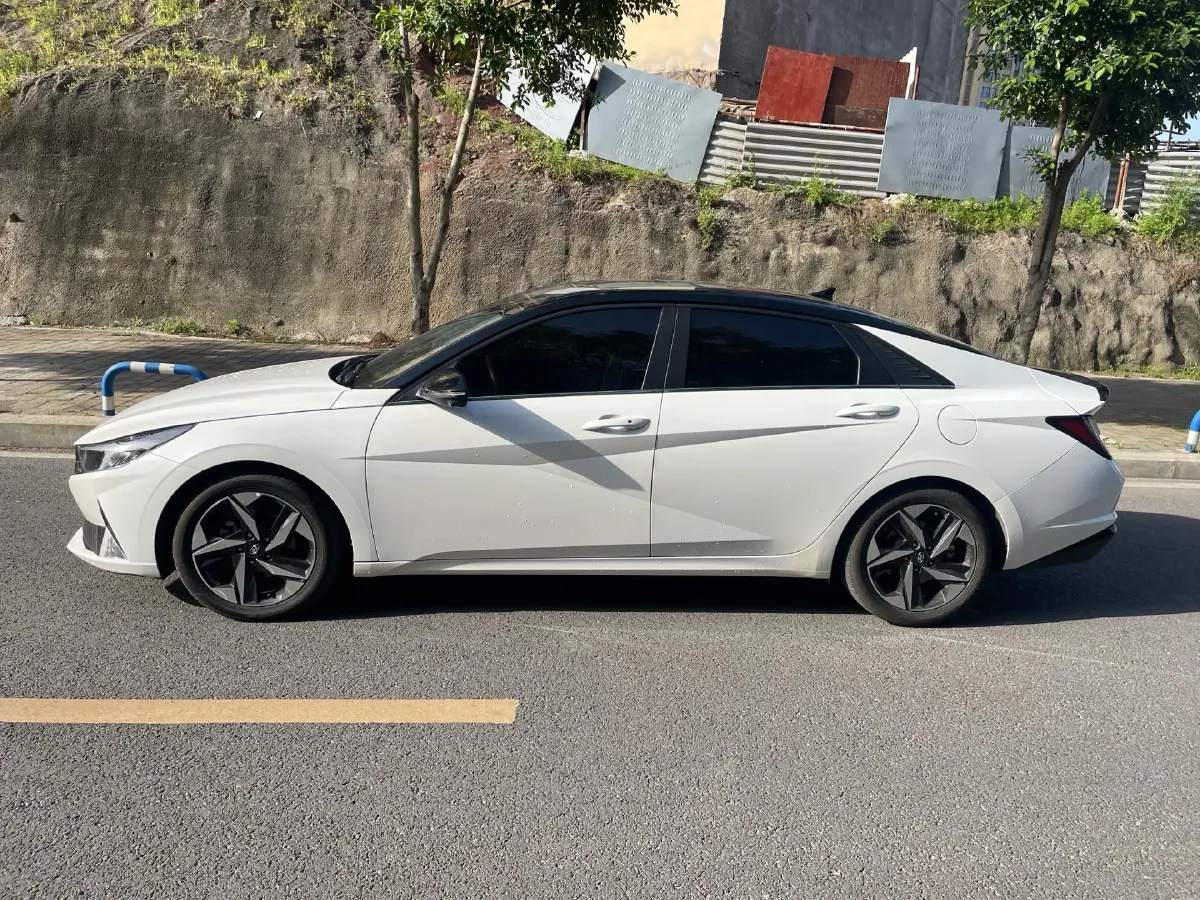 2021 Hyundai Elantra 1.4T 140HP L4 7DCT,autocango,china used car exporter,china ev exporter,chinese used car exporter,chinese used ev exporter