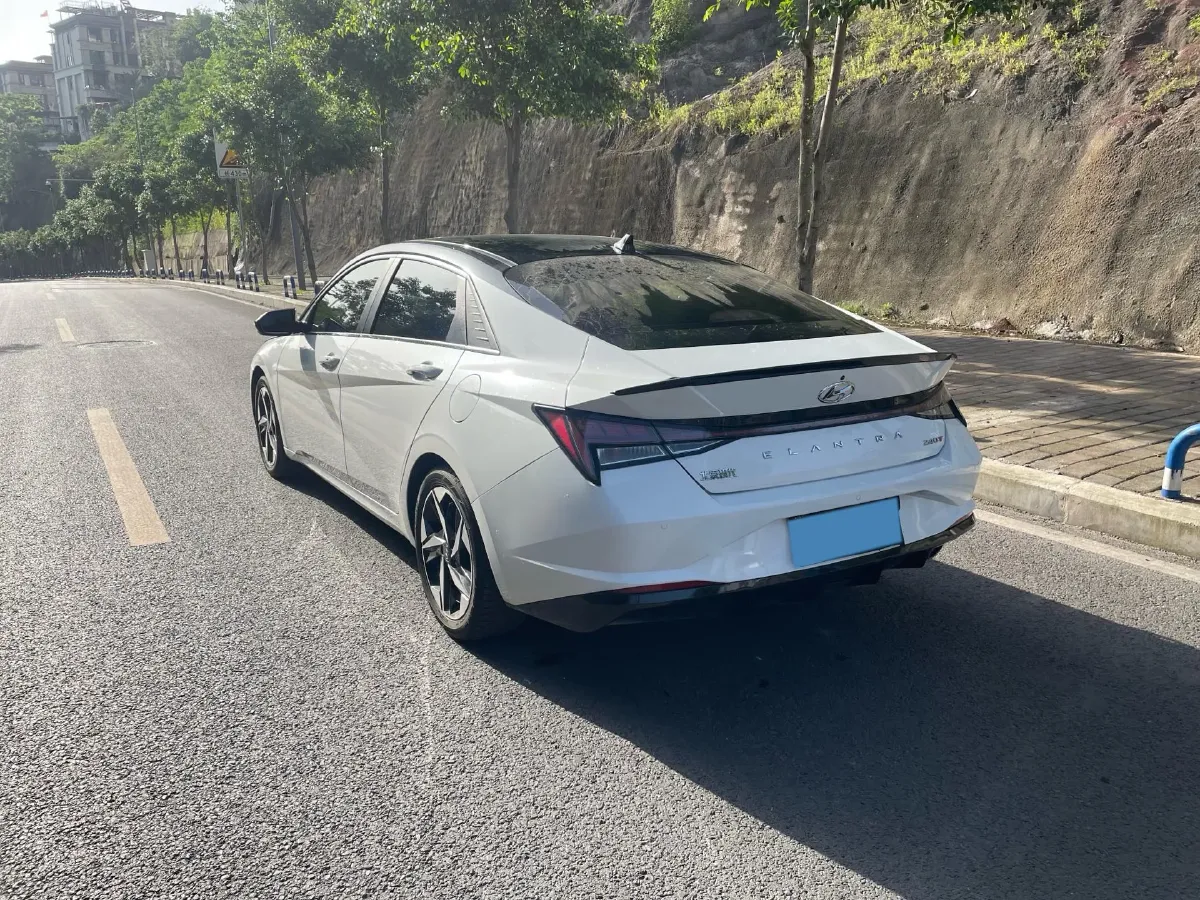 2021 Hyundai Elantra 1.4T 140HP L4 7DCT,autocango,china used car exporter,china ev exporter,chinese used car exporter,chinese used ev exporter