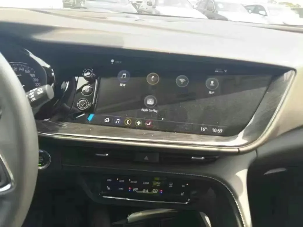 2023 Buick EnvisionPlus 2.0T 237HP L4 9AT,autocango,china used car exporter,china ev exporter,chinese used car exporter,chinese used ev exporter