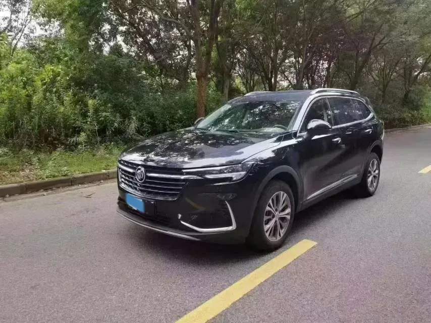 2023 Buick EnvisionPlus 2.0T 237HP L4 9AT,autocango,china used car exporter,china ev exporter,chinese used car exporter,chinese used ev exporter