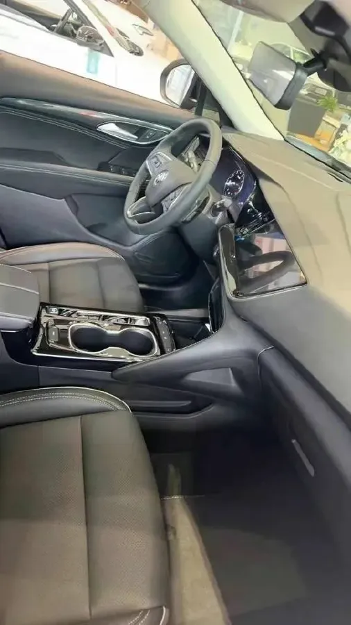 2023 Buick EnvisionPlus 2.0T 237HP L4 9AT,autocango,china used car exporter,china ev exporter,chinese used car exporter,chinese used ev exporter