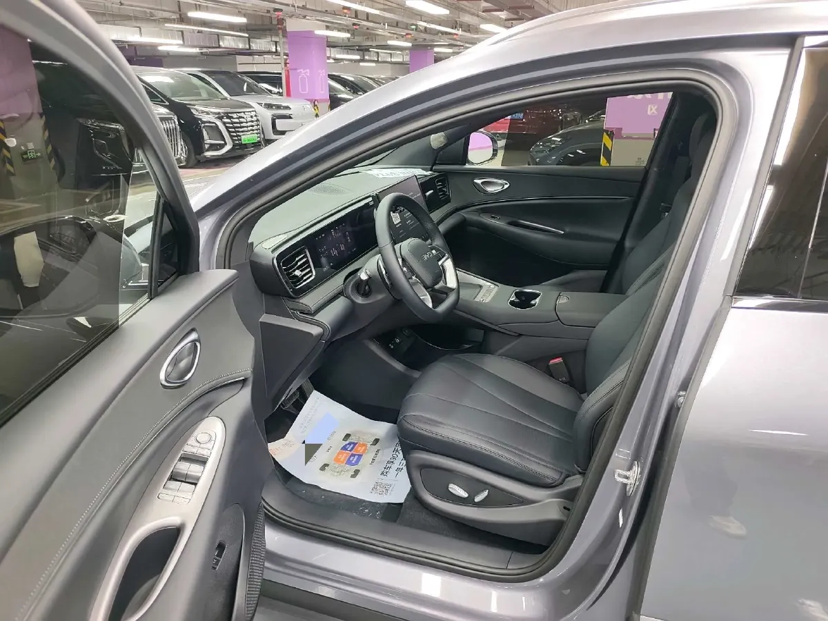 2025 BYD Sea Lion 06 BEV,autocango,china used car exporter,china ev exporter,chinese used car exporter,chinese used ev exporter