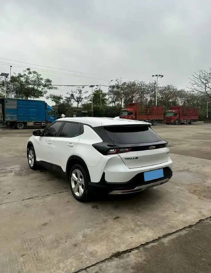 2022 Chevrolet Seeker 1.5T 184HP L4 CVT,autocango,china used car exporter,china ev exporter,chinese used car exporter,chinese used ev exporter