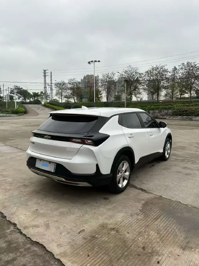 2022 Chevrolet Seeker 1.5T 184HP L4 CVT,autocango,china used car exporter,china ev exporter,chinese used car exporter,chinese used ev exporter