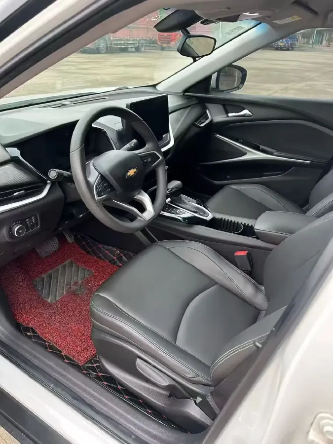 2022 Chevrolet Seeker 1.5T 184HP L4 CVT,autocango,china used car exporter,china ev exporter,chinese used car exporter,chinese used ev exporter