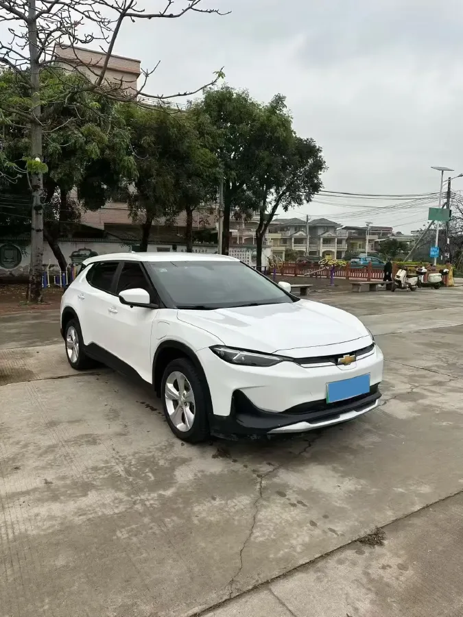 2022 Chevrolet Seeker 1.5T 184HP L4 CVT,autocango,china used car exporter,china ev exporter,chinese used car exporter,chinese used ev exporter