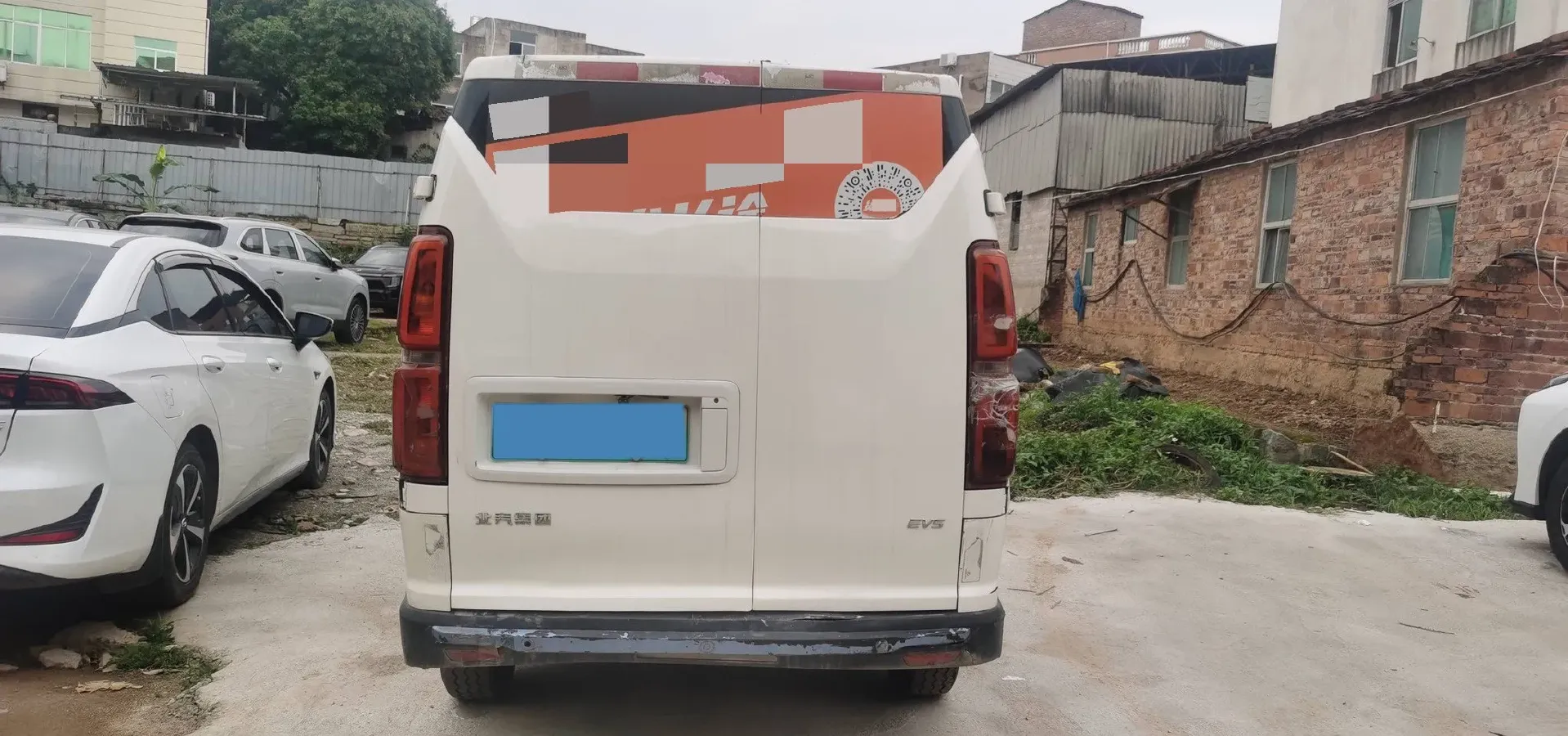 2019 BAIC ChangHe EV5 BEV 43KWH,autocango,china used car exporter,china ev exporter,chinese used car exporter,chinese used ev exporter