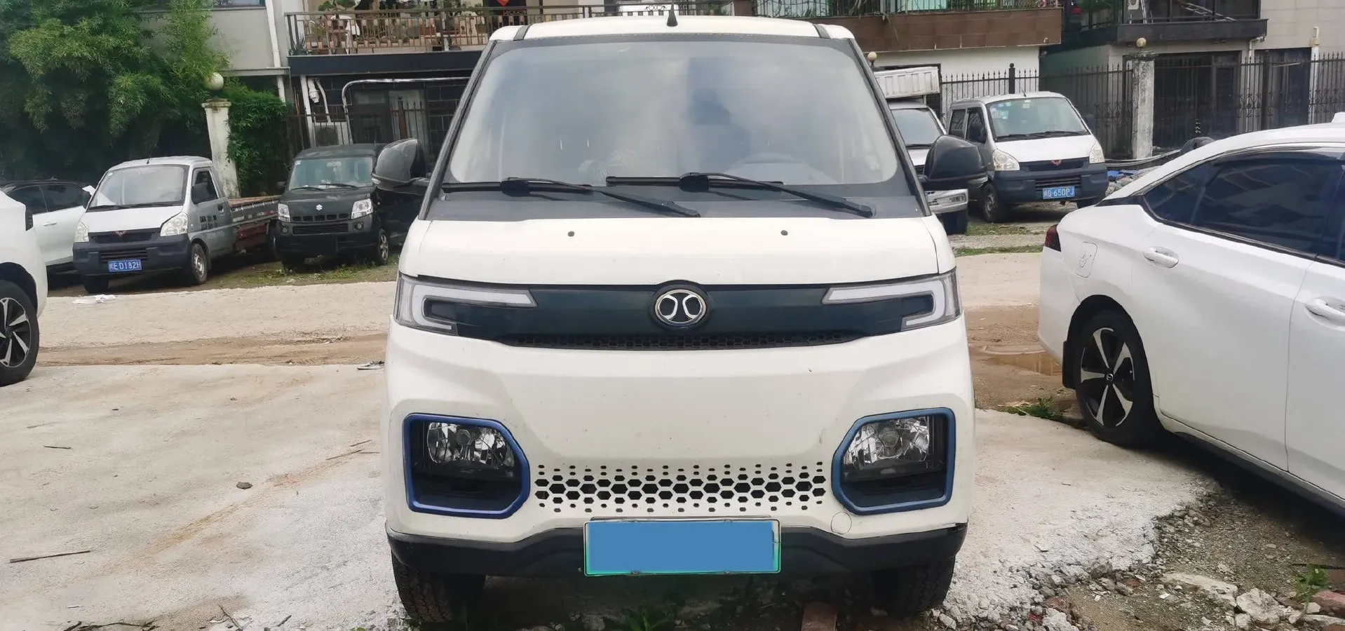 2019 BAIC ChangHe EV5 BEV 43KWH,autocango,china used car exporter,china ev exporter,chinese used car exporter,chinese used ev exporter