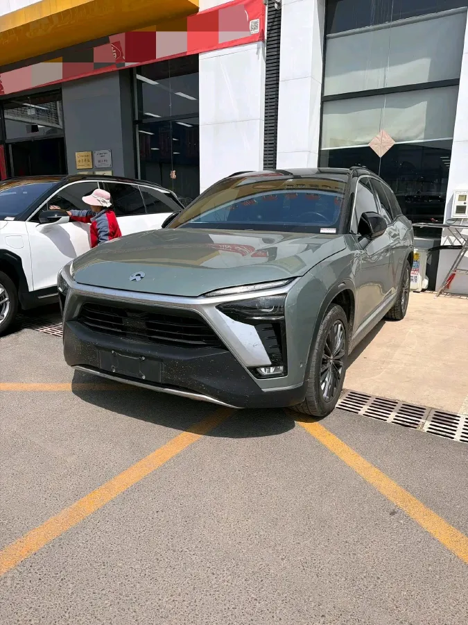 2020 NIO ES8 BEV 70KWH,autocango,china used car exporter,china ev exporter,chinese used car exporter,chinese used ev exporter