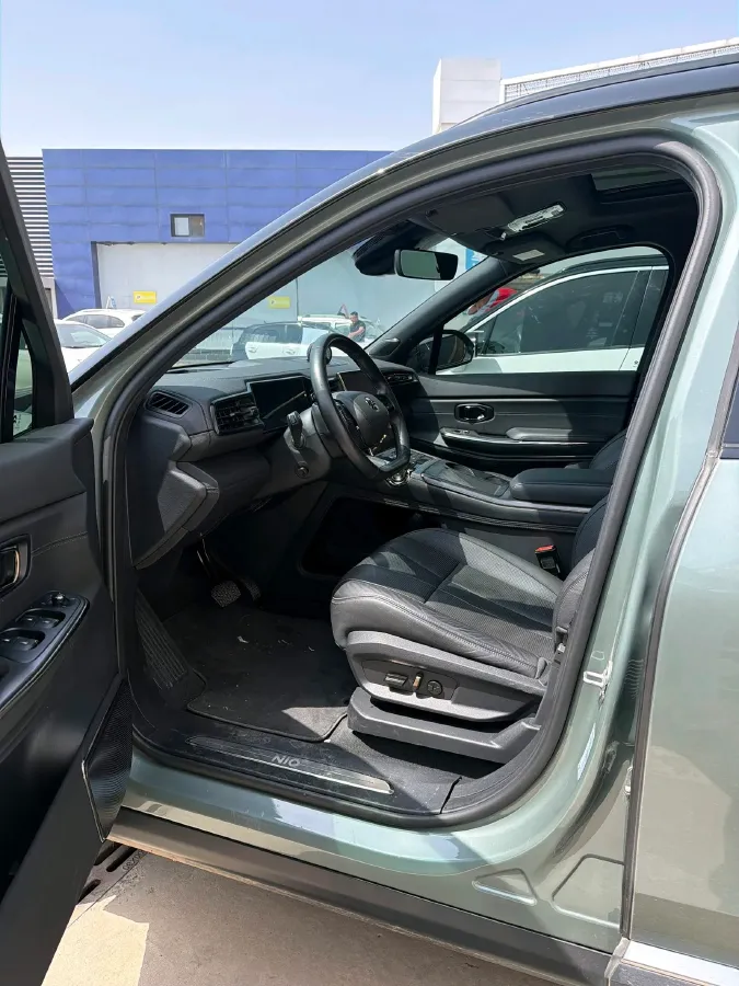 2020 NIO ES8 BEV 70KWH,autocango,china used car exporter,china ev exporter,chinese used car exporter,chinese used ev exporter