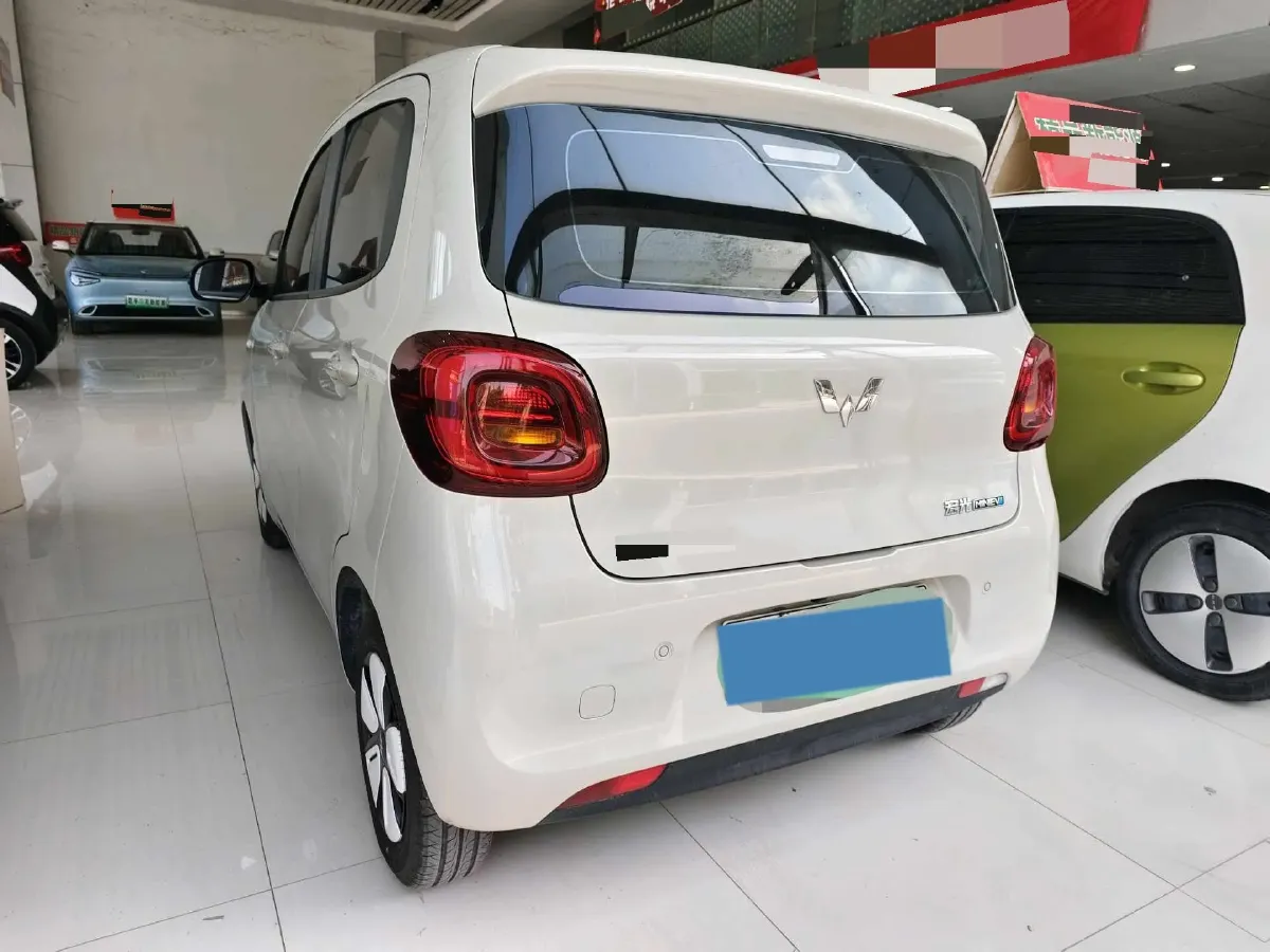 2025 WuLing HongGuang MINI EV BEV 16.2KWH,autocango,china used car exporter,china ev exporter,chinese used car exporter,chinese used ev exporter