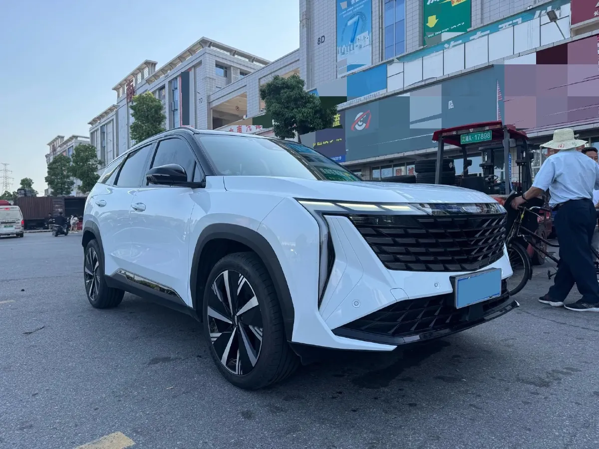 2023 Geely StarRay 1.5T 181HP L4 7DCT,autocango,china used car exporter,china ev exporter,chinese used car exporter,chinese used ev exporter