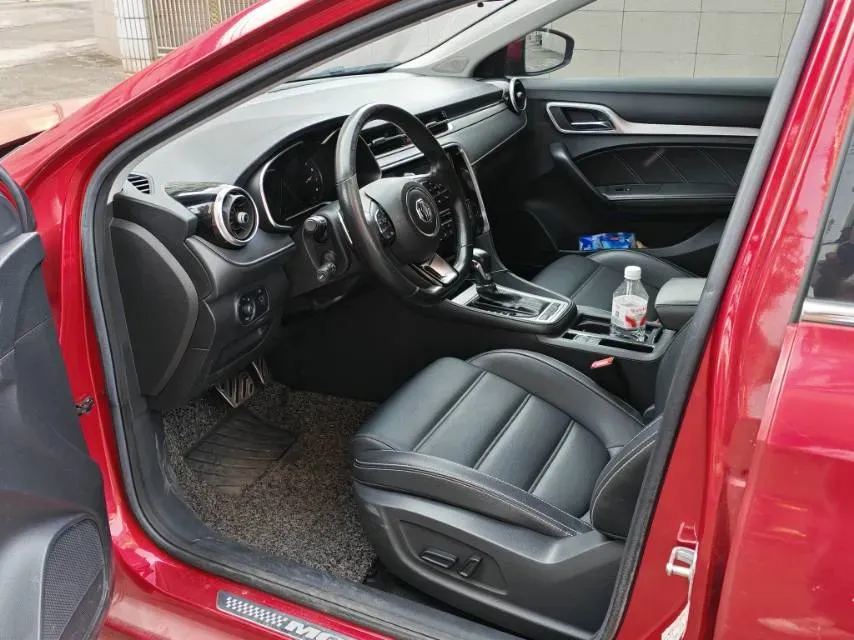 2017 MG MG6 1.5T 169HP L4 7DCT,autocango,china used car exporter,china ev exporter,chinese used car exporter,chinese used ev exporter