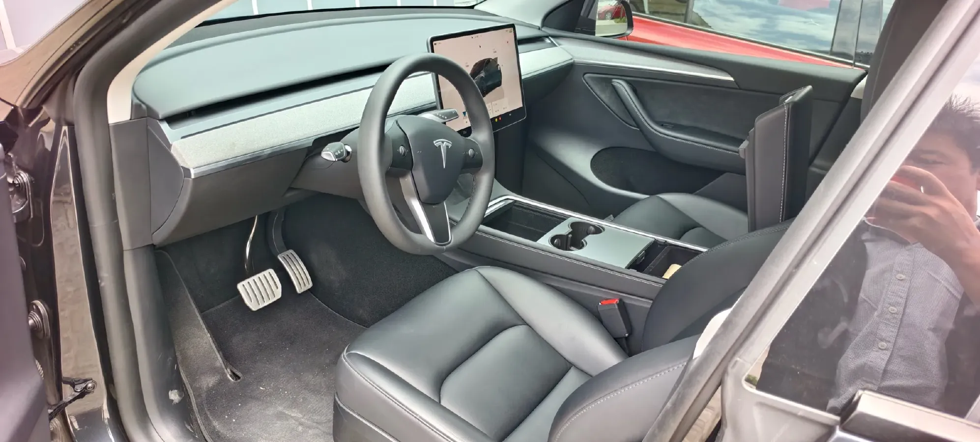 2024 Tesla Model Y BEV 78.4KWH,autocango,china used car exporter,china ev exporter,chinese used car exporter,chinese used ev exporter