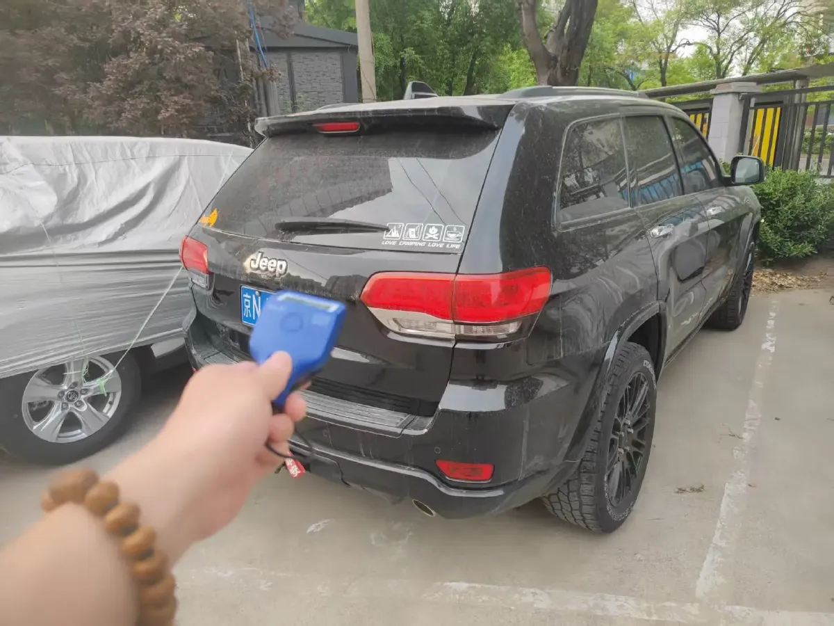 2017 Jeep Grand Cherokee 3.0T 243HP V6 8AT,autocango,china used car exporter,china ev exporter,chinese used car exporter,chinese used ev exporter