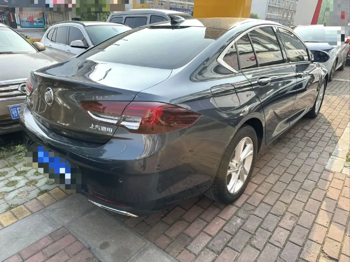 2020 Buick Regal 1.5T 169HP L4 9AT,autocango,china used car exporter,china ev exporter,chinese used car exporter,chinese used ev exporter