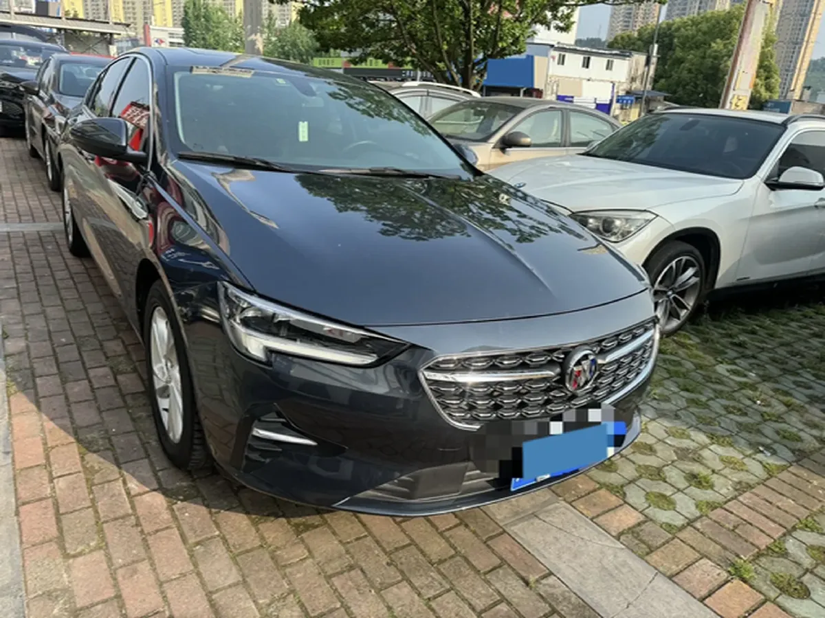 2020 Buick Regal 1.5T 169HP L4 9AT,autocango,china used car exporter,china ev exporter,chinese used car exporter,chinese used ev exporter