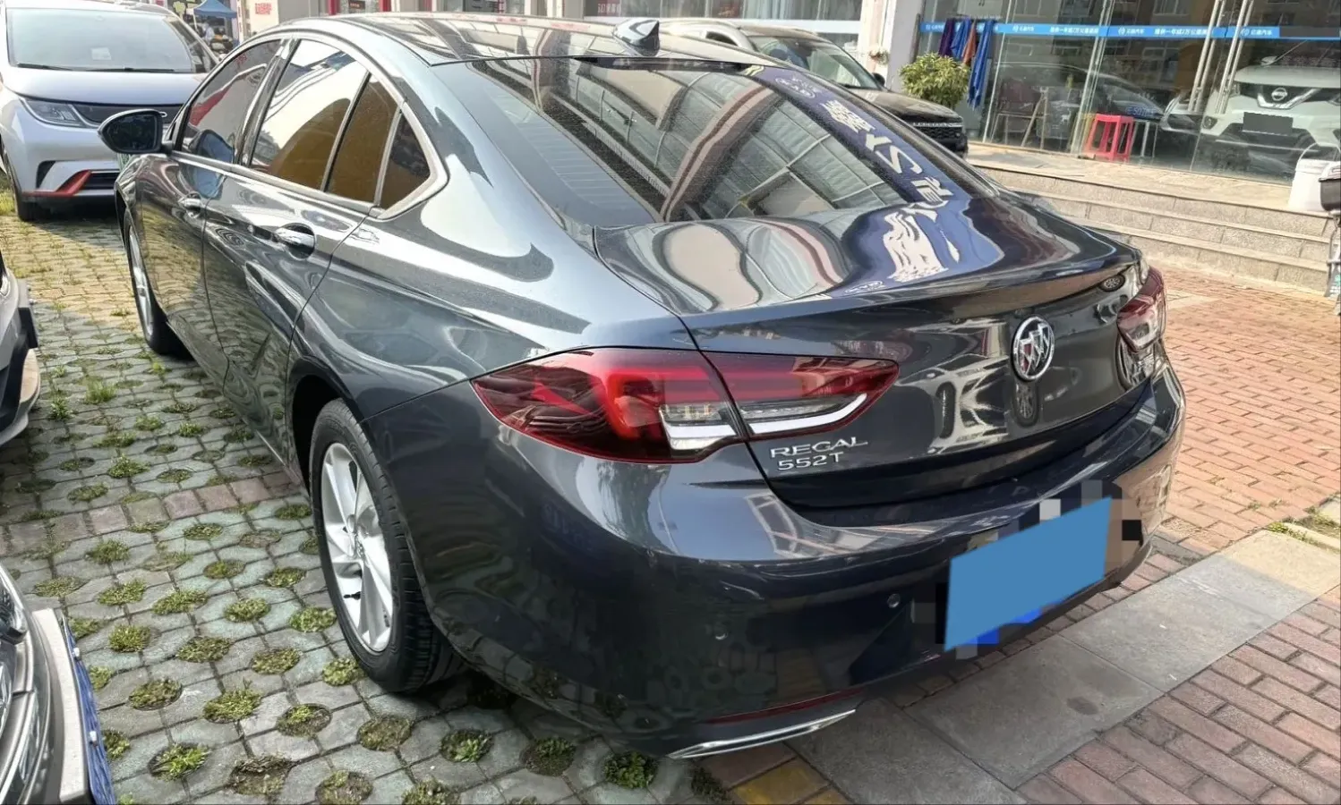 2020 Buick Regal 1.5T 169HP L4 9AT,autocango,china used car exporter,china ev exporter,chinese used car exporter,chinese used ev exporter