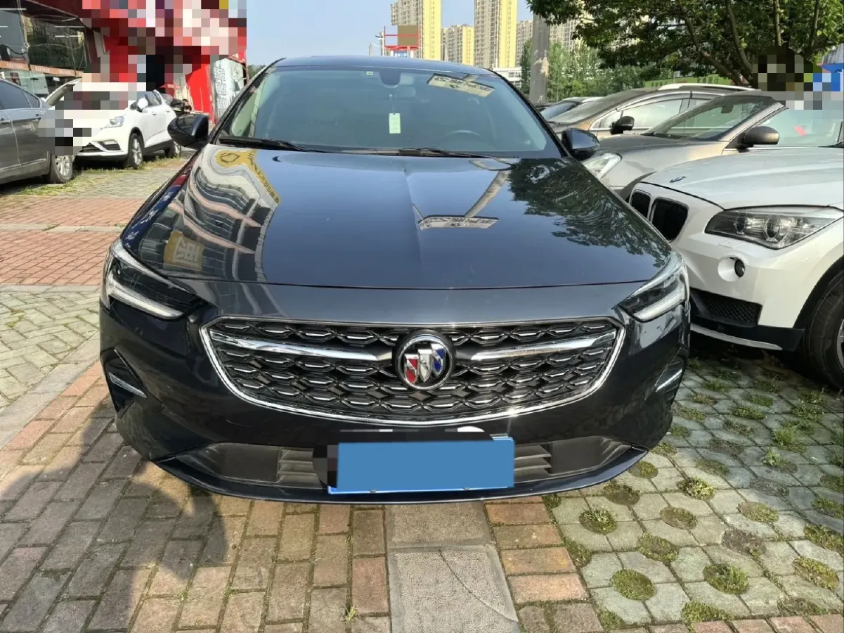 2020 Buick Regal 1.5T 169HP L4 9AT,autocango,china used car exporter,china ev exporter,chinese used car exporter,chinese used ev exporter