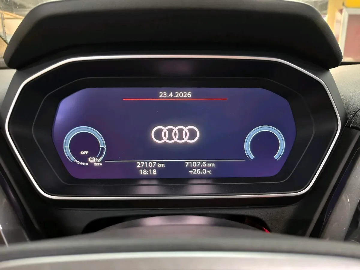 2024 Audi Q4 e-tron BEV 84.8KWH,autocango,china used car exporter,china ev exporter,chinese used car exporter,chinese used ev exporter