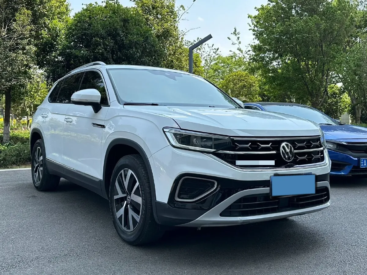 2024 Volkswagen Tayron 1.5T 160HP L4 7DCT,autocango,china used car exporter,china ev exporter,chinese used car exporter,chinese used ev exporter