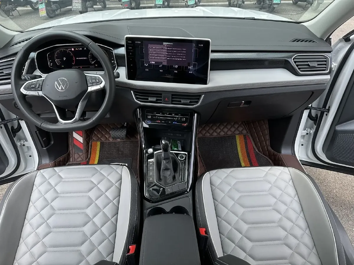 2024 Volkswagen Tayron 1.5T 160HP L4 7DCT,autocango,china used car exporter,china ev exporter,chinese used car exporter,chinese used ev exporter