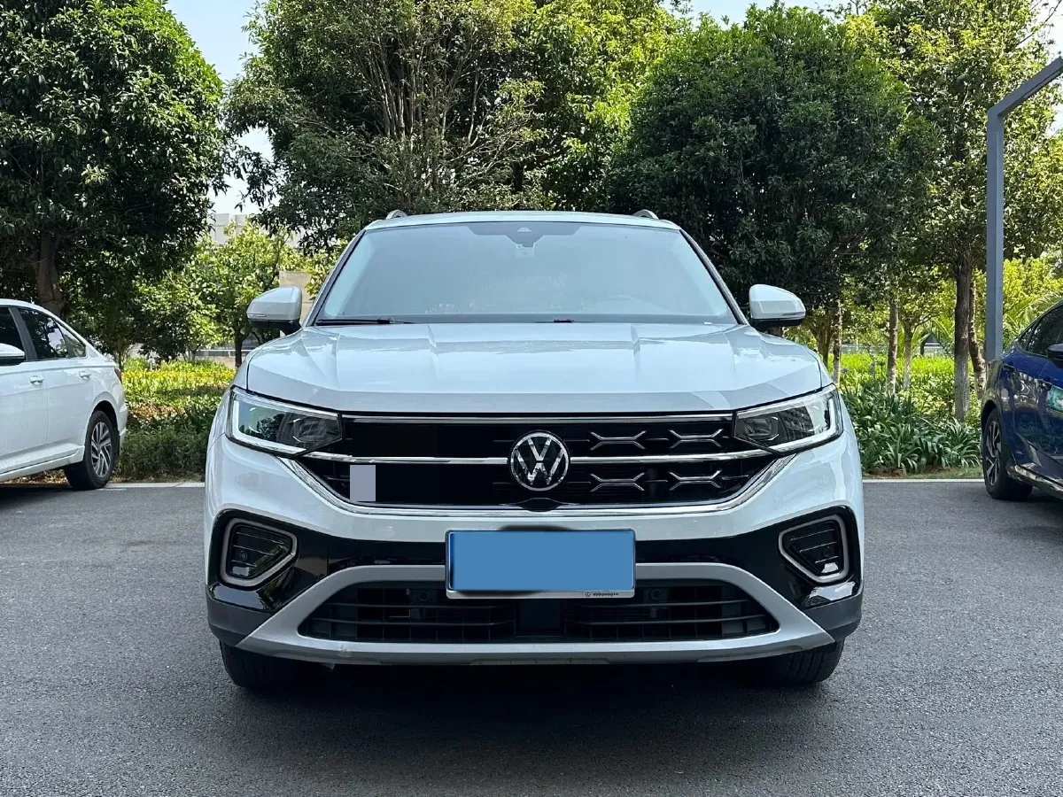2024 Volkswagen Tayron 1.5T 160HP L4 7DCT,autocango,china used car exporter,china ev exporter,chinese used car exporter,chinese used ev exporter