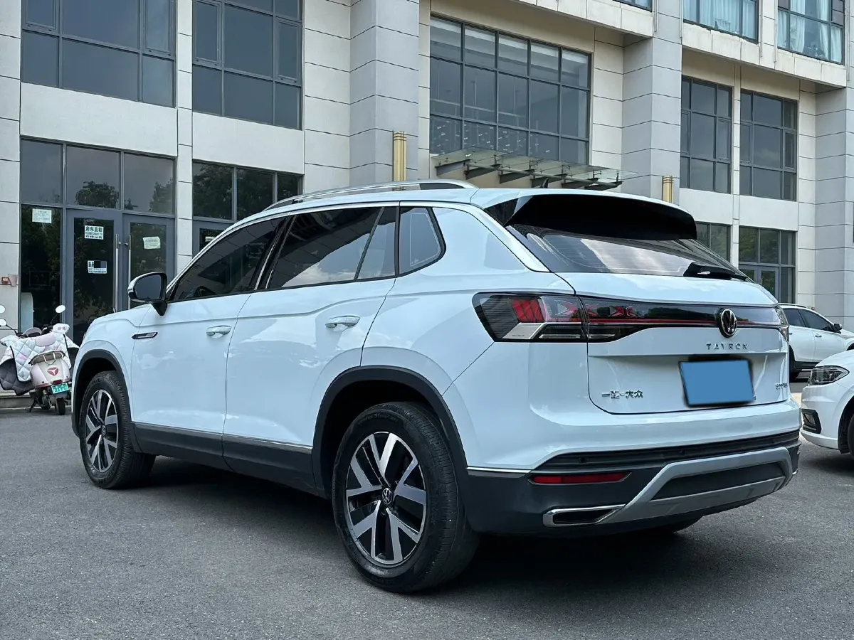 2024 Volkswagen Tayron 1.5T 160HP L4 7DCT,autocango,china used car exporter,china ev exporter,chinese used car exporter,chinese used ev exporter