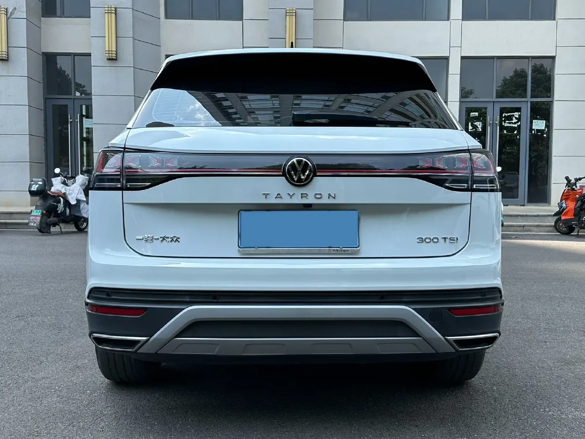 2024 Volkswagen Tayron 1.5T 160HP L4 7DCT,autocango,china used car exporter,china ev exporter,chinese used car exporter,chinese used ev exporter