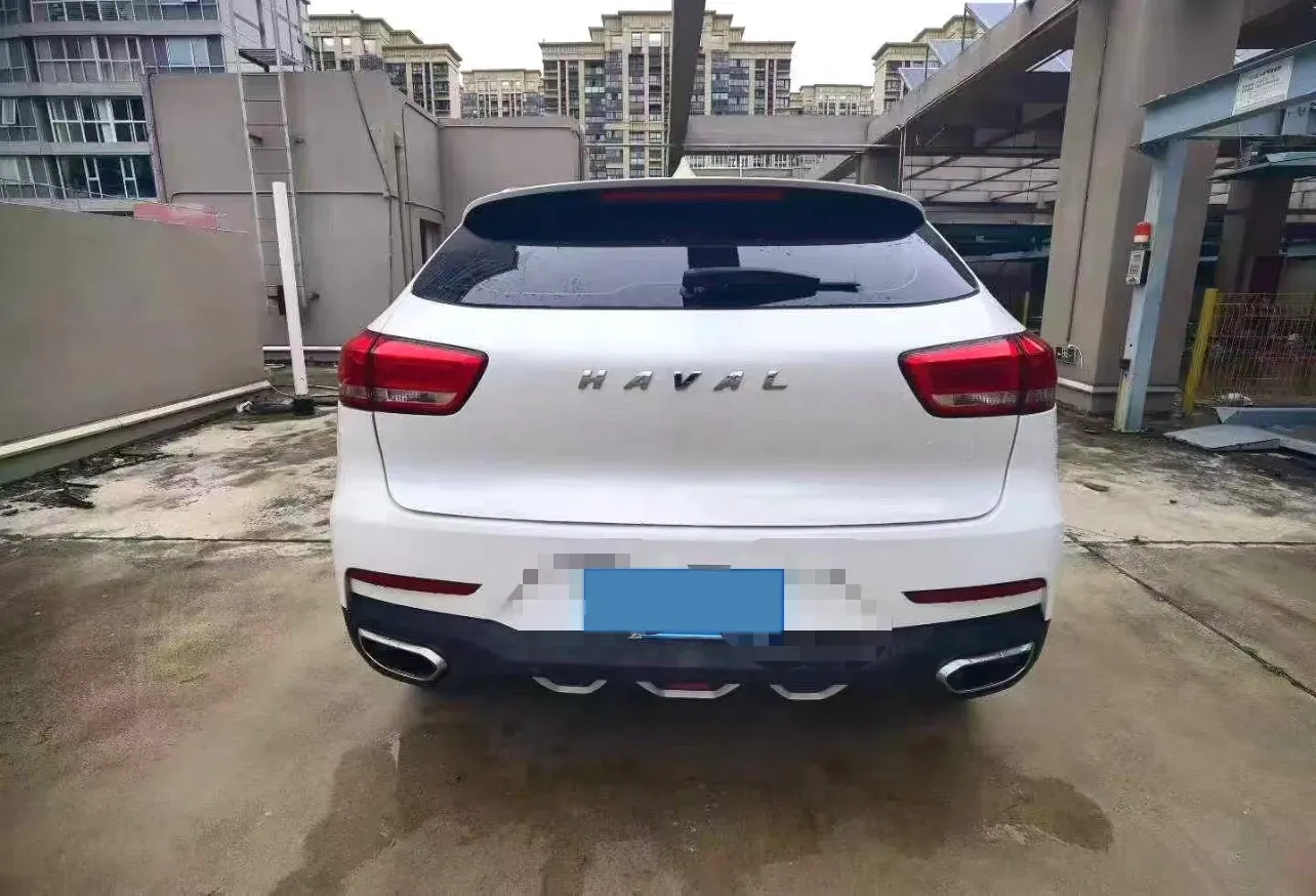 2018 Haval F5 1.5T 169HP L4 7DCT,autocango,china used car exporter,china ev exporter,chinese used car exporter,chinese used ev exporter