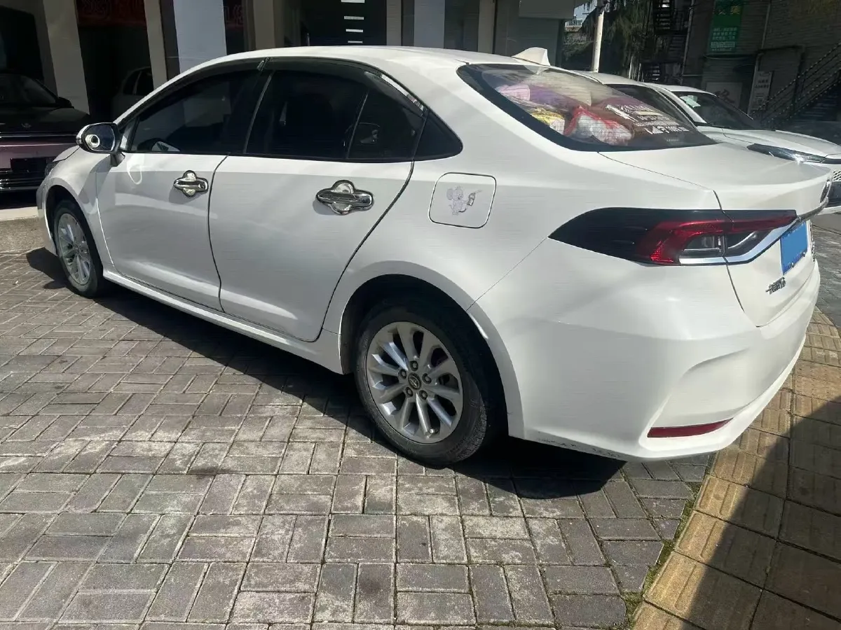2022 Toyota Corolla 1.2T 116HP L4 CVT,autocango,china used car exporter,china ev exporter,chinese used car exporter,chinese used ev exporter