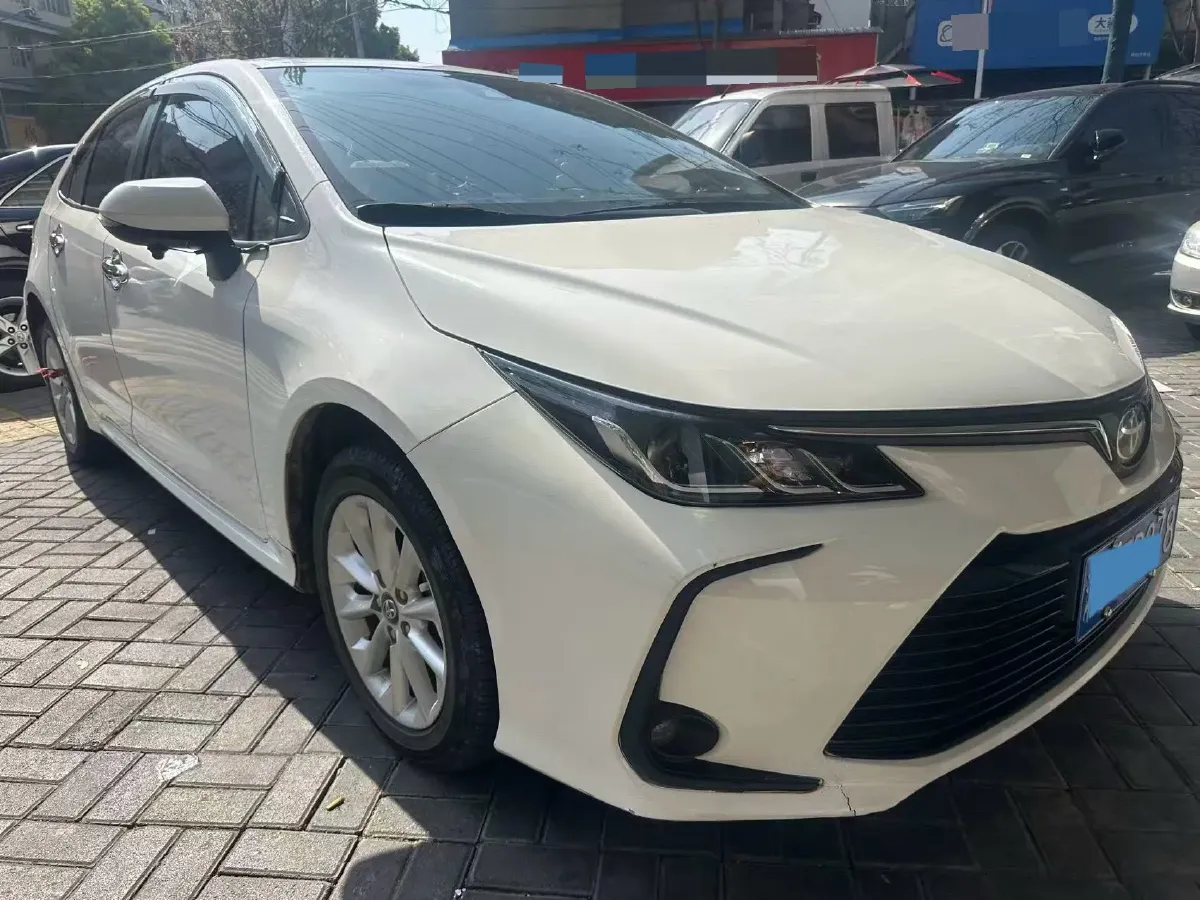 2022 Toyota Corolla 1.2T 116HP L4 CVT,autocango,china used car exporter,china ev exporter,chinese used car exporter,chinese used ev exporter