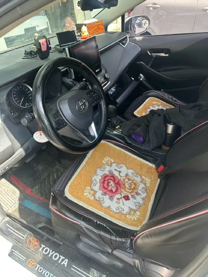 2022 Toyota Corolla 1.2T 116HP L4 CVT,autocango,china used car exporter,china ev exporter,chinese used car exporter,chinese used ev exporter