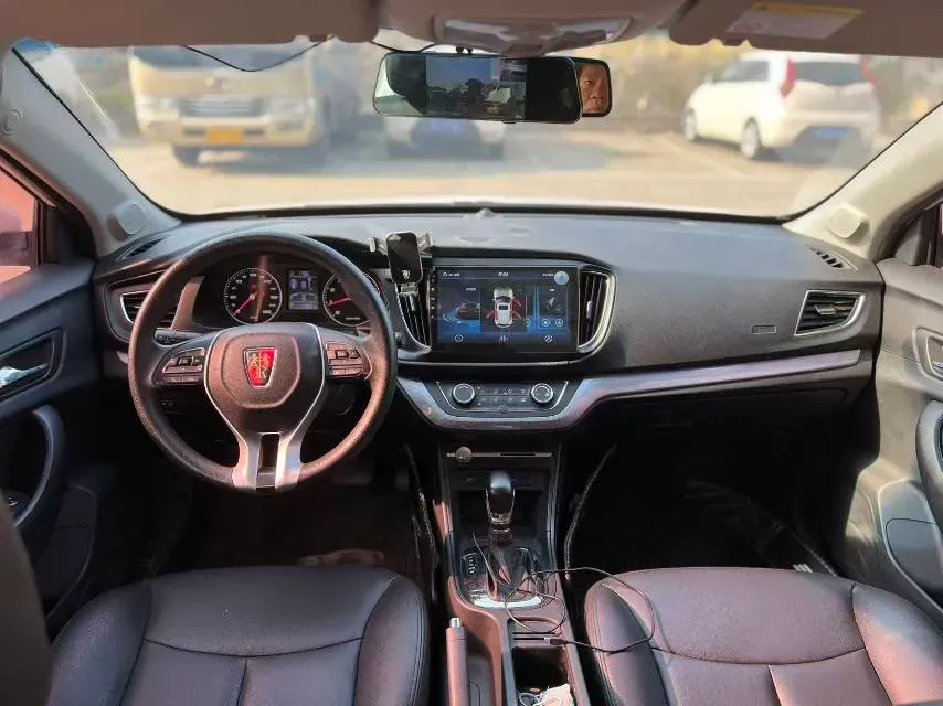2018 Roewe 360 1.5L 116HP L4 4AT,autocango,china used car exporter,china ev exporter,chinese used car exporter,chinese used ev exporter