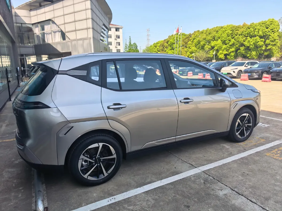 2025 Aion Y BEV,autocango,china used car exporter,china ev exporter,chinese used car exporter,chinese used ev exporter