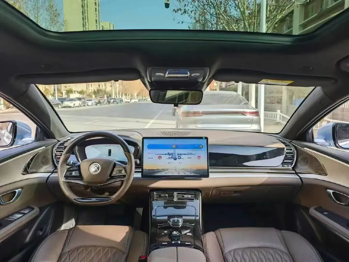 2024 BYD Han BEV 72KWH,autocango,china used car exporter,china ev exporter,chinese used car exporter,chinese used ev exporter