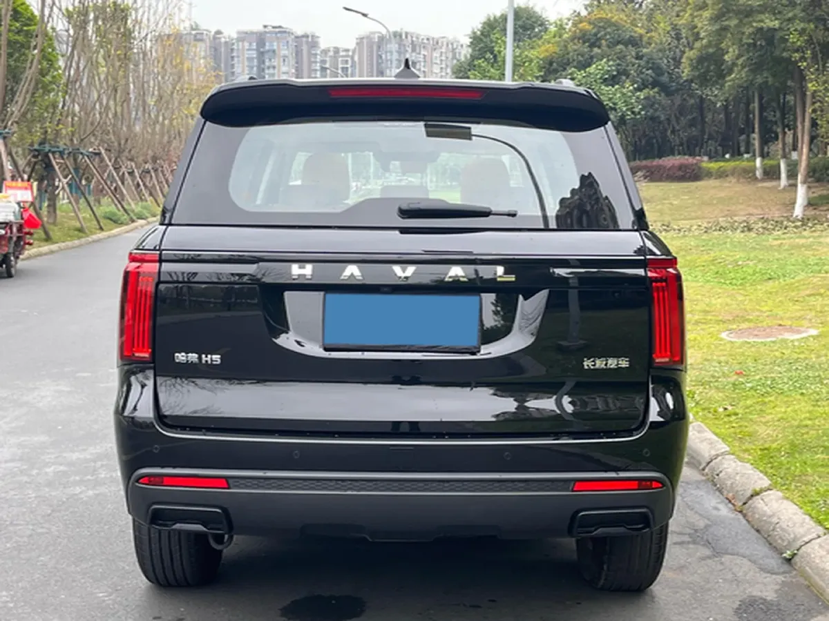 2025 Haval H5 2.0T 224HP L4 8AT,autocango,china used car exporter,china ev exporter,chinese used car exporter,chinese used ev exporter
