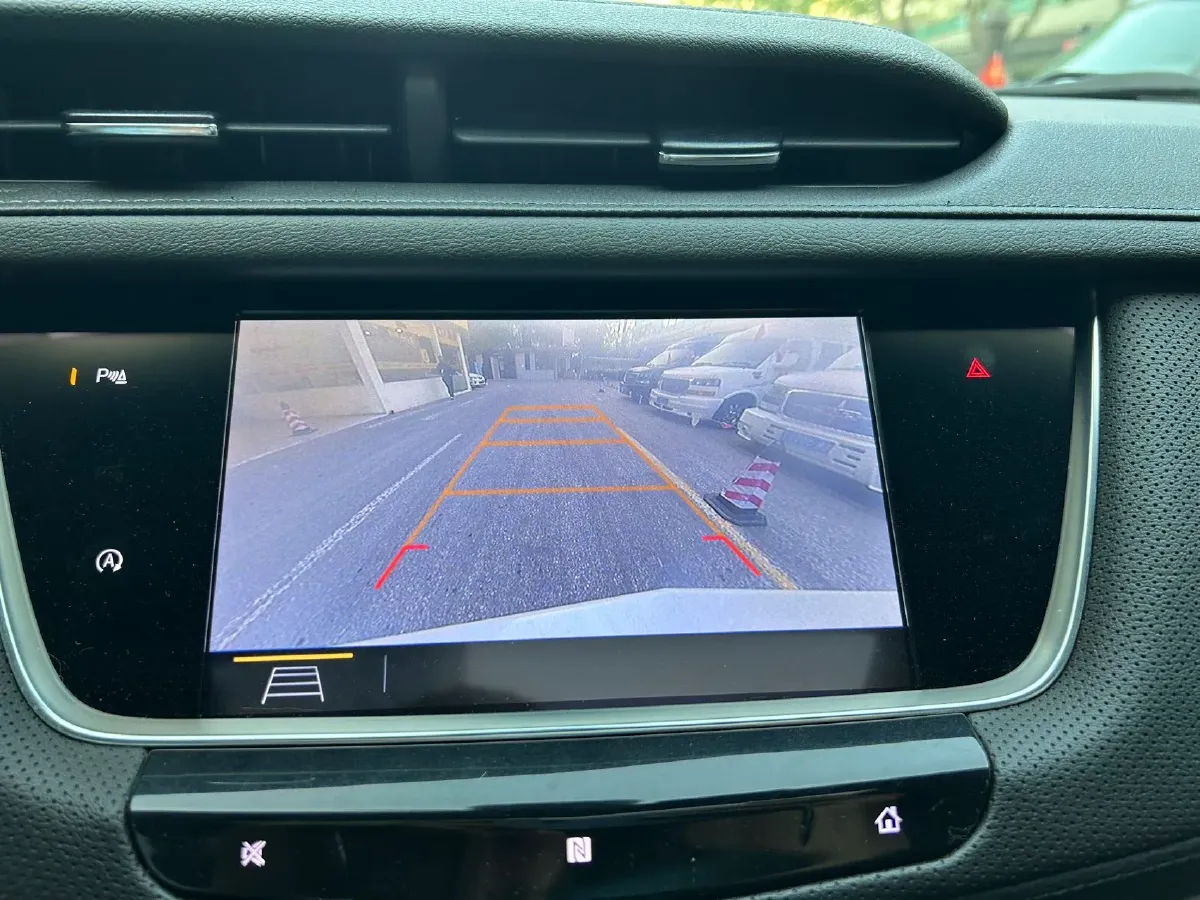 2020 Cadillac XT5 2.0T 237HP L4 9AT,autocango,china used car exporter,china ev exporter,chinese used car exporter,chinese used ev exporter