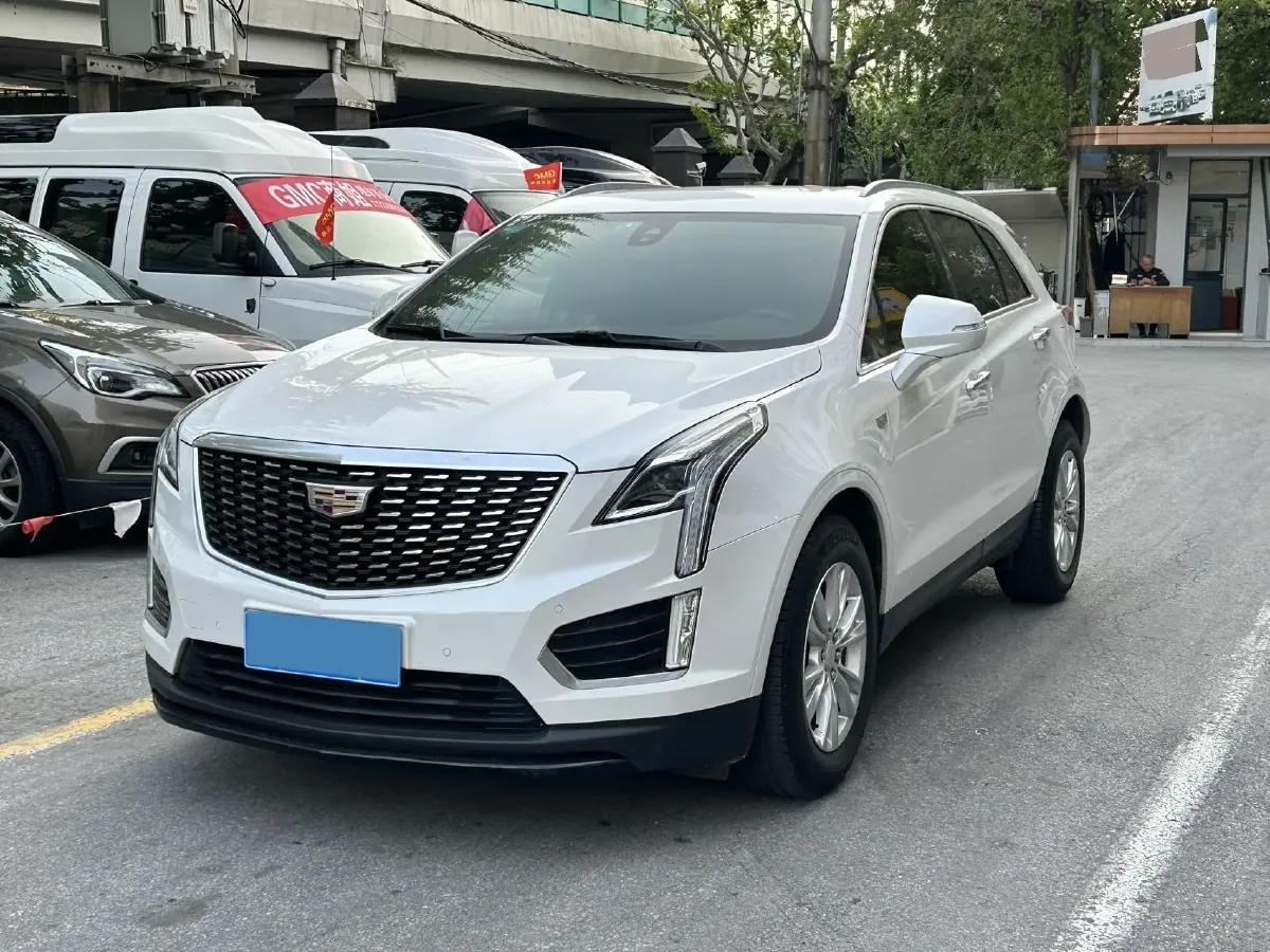 2020 Cadillac XT5 2.0T 237HP L4 9AT,autocango,china used car exporter,china ev exporter,chinese used car exporter,chinese used ev exporter
