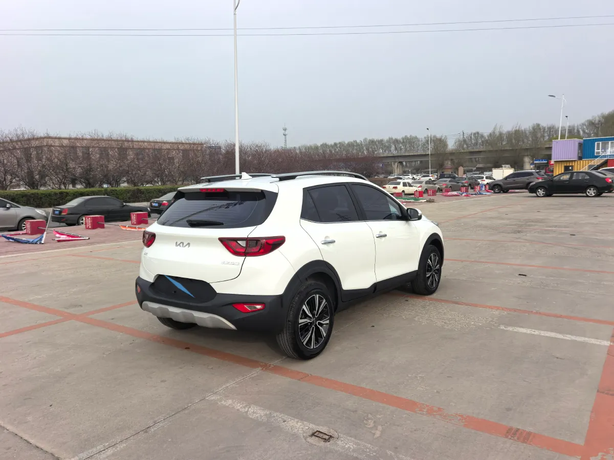 2021 Kia KX1 1.4L 100HP L4 6AT,autocango,china used car exporter,china ev exporter,chinese used car exporter,chinese used ev exporter