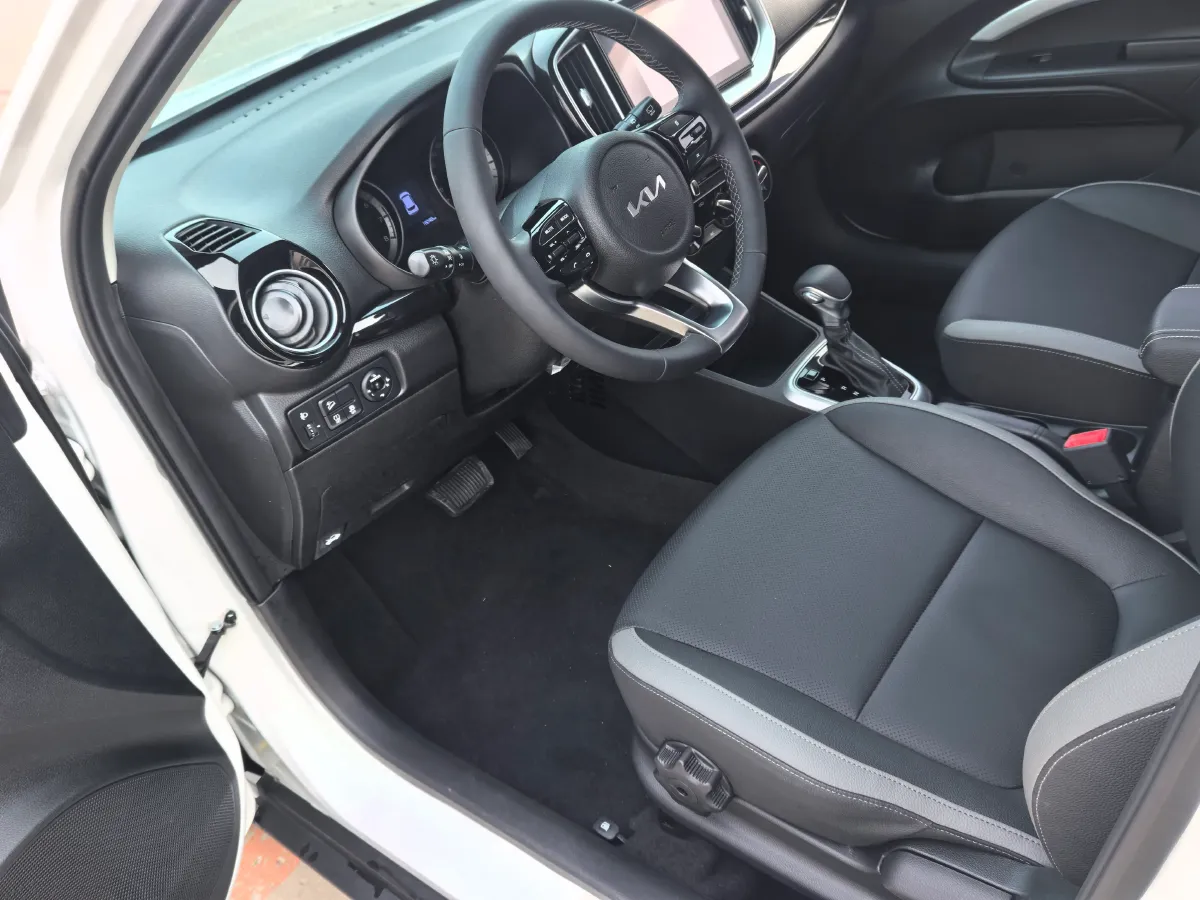 2021 Kia KX1 1.4L 100HP L4 6AT,autocango,china used car exporter,china ev exporter,chinese used car exporter,chinese used ev exporter