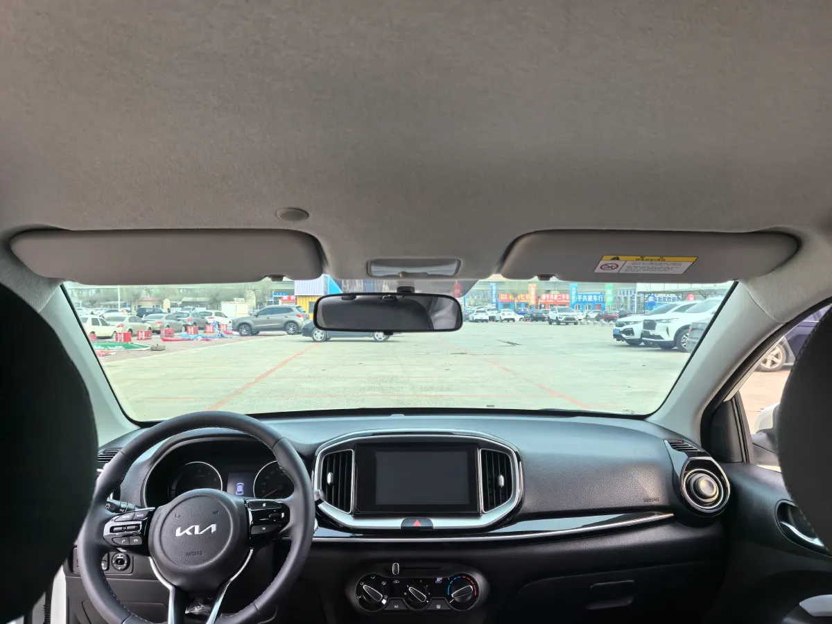 2021 Kia KX1 1.4L 100HP L4 6AT,autocango,china used car exporter,china ev exporter,chinese used car exporter,chinese used ev exporter