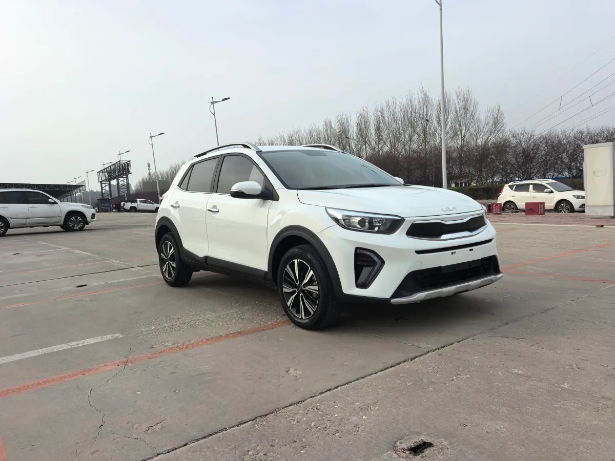 2021 Kia KX1 1.4L 100HP L4 6AT,autocango,china used car exporter,china ev exporter,chinese used car exporter,chinese used ev exporter