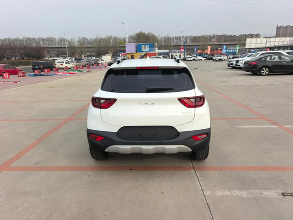 2021 Kia KX1 1.4L 100HP L4 6AT,autocango,china used car exporter,china ev exporter,chinese used car exporter,chinese used ev exporter