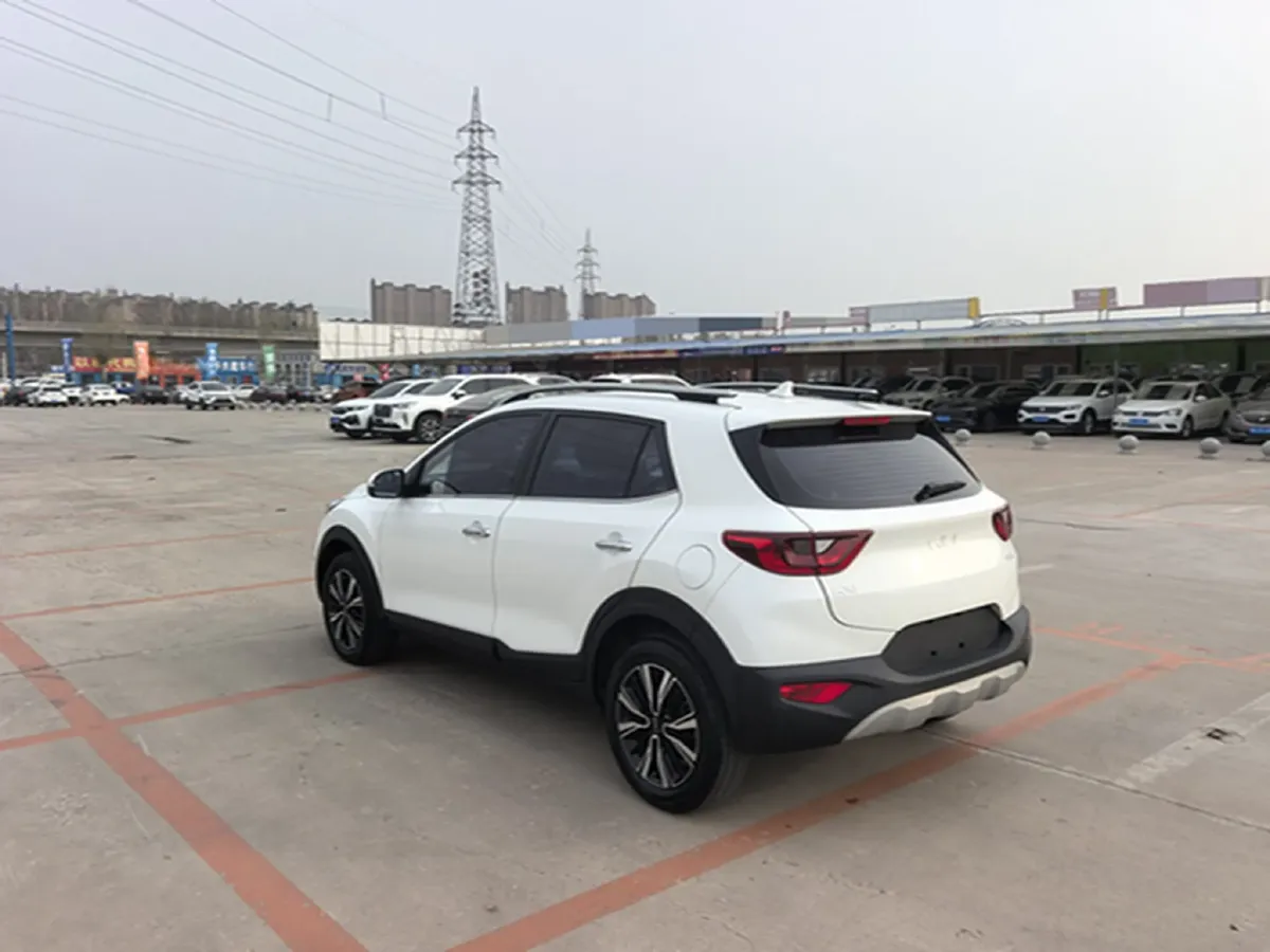 2021 Kia KX1 1.4L 100HP L4 6AT,autocango,china used car exporter,china ev exporter,chinese used car exporter,chinese used ev exporter