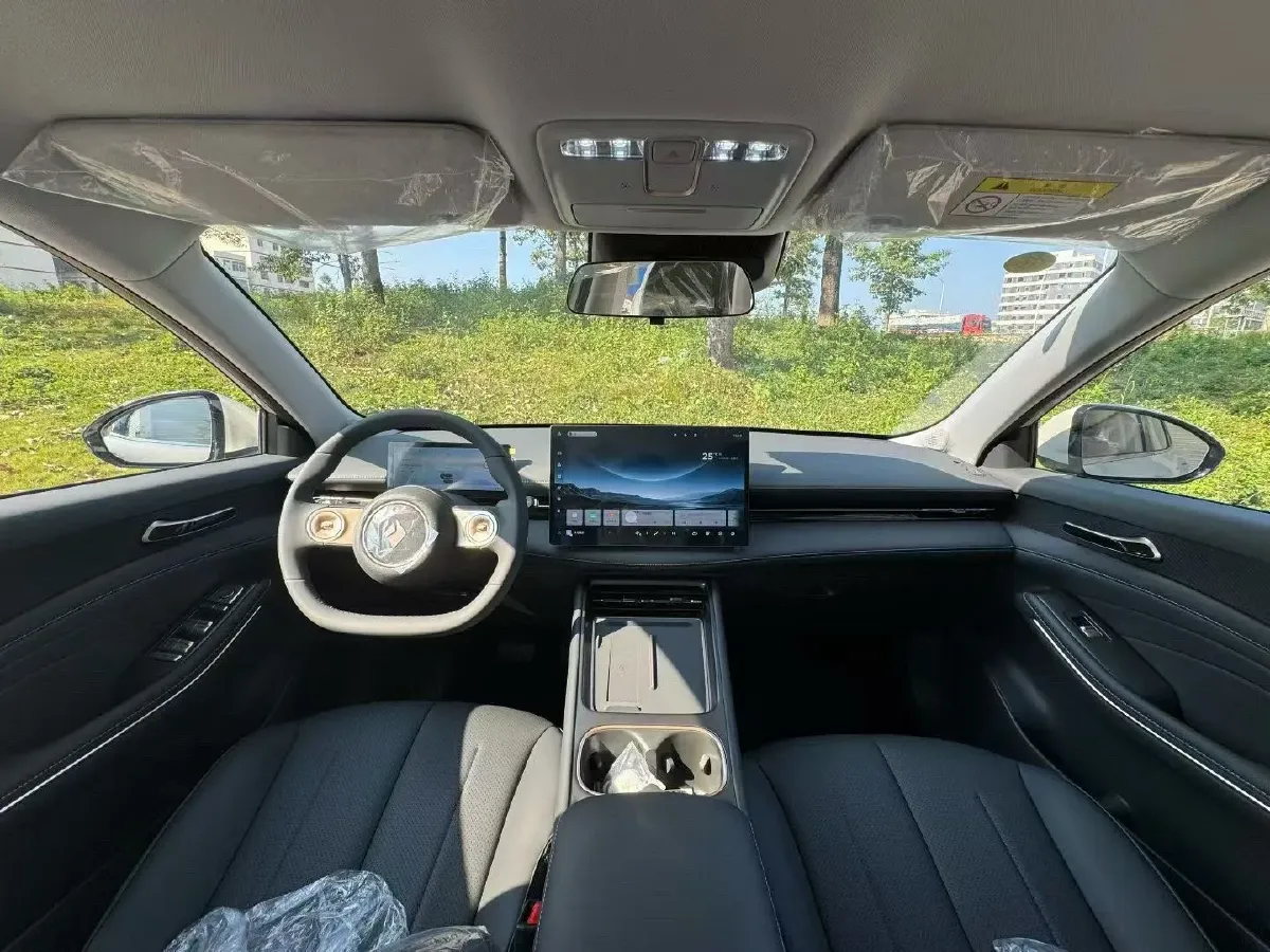 2026 BaoJun Cloud Sea BEV,autocango,china used car exporter,china ev exporter,chinese used car exporter,chinese used ev exporter