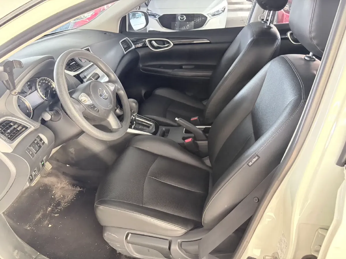 2019 Nissan Sylphy 1.6L 126HP L4 CVT,autocango,china used car exporter,china ev exporter,chinese used car exporter,chinese used ev exporter