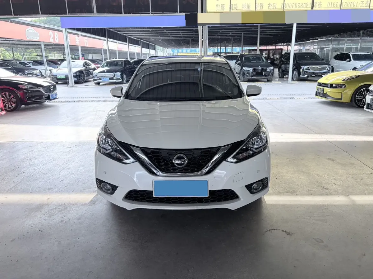 2019 Nissan Sylphy 1.6L 126HP L4 CVT,autocango,china used car exporter,china ev exporter,chinese used car exporter,chinese used ev exporter