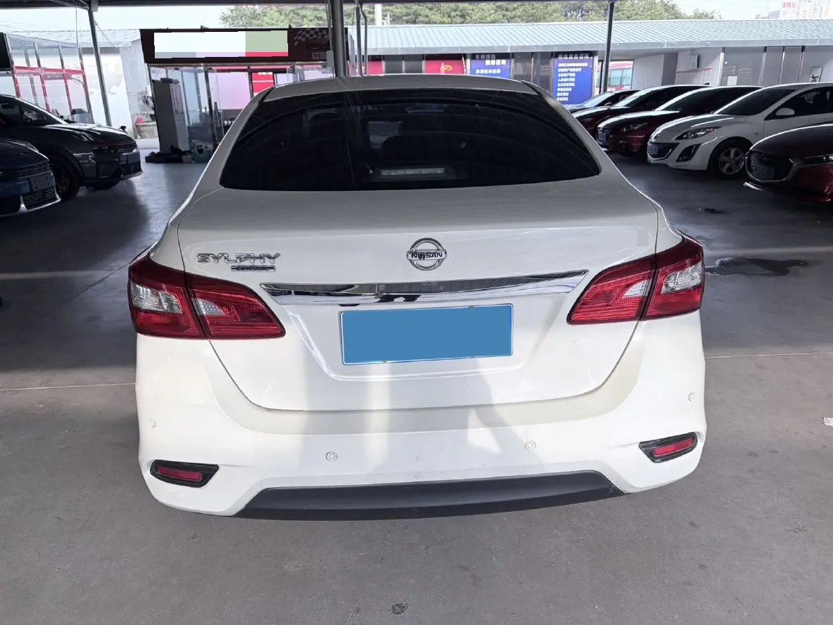 2019 Nissan Sylphy 1.6L 126HP L4 CVT,autocango,china used car exporter,china ev exporter,chinese used car exporter,chinese used ev exporter